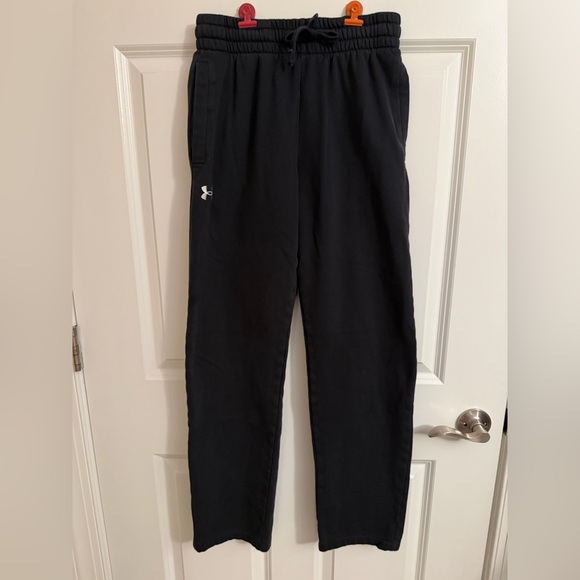Under Armour Other - Under Armour men’s small straight leg sweat pants. Pre-loved good condition.